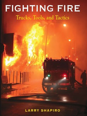 cover image of Fighting Fire